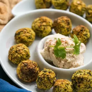 Falafel/ Side Orders Falafel/ Side Orders