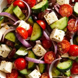 Greek Salad/ Salads Greek Salad/ Salads