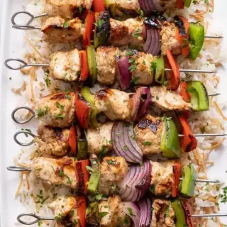 Chicken Shish Kabob - King Special/ Roll-ups Chicken Shish Kabob - King Special/ Roll-ups