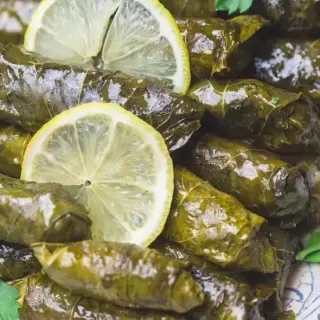 Grape Leaves/ Side Orders Grape Leaves/ Side Orders