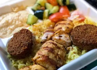 Chicken Kabob/ Plates Chicken Kabob/ Plates