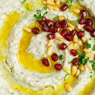 Baba Ghanoush/ Side Orders Baba Ghanoush/ Side Orders
