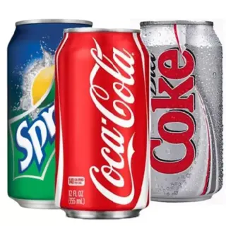 Soda Can/ Drink Soda Can/ Drink