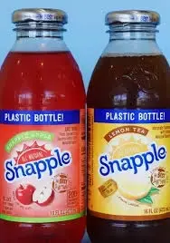 Snapple Iced Tea/ Drink Snapple Iced Tea/ Drink