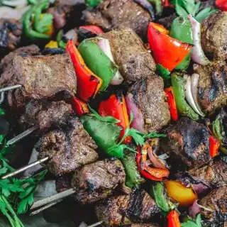 Beef Shish Kabob - King Special/ Roll-ups Beef Shish Kabob - King Special/ Roll-ups
