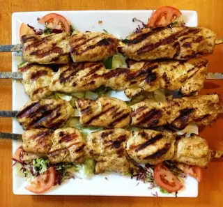 Chicken Kabob/ Side Orders Chicken Kabob/ Side Orders